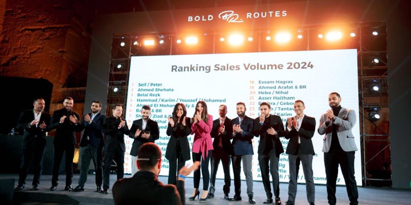 Bold Routes for real estate brokerage and consultancy launches its ...