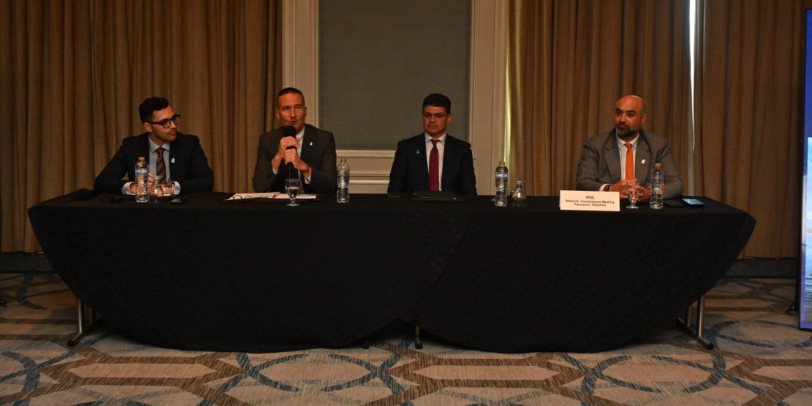 Standard Chartered Briefing in Egypt 