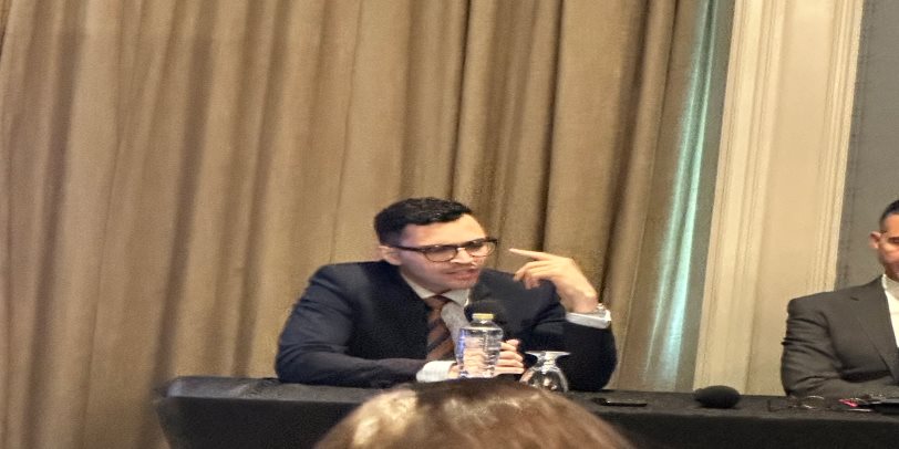 Badr Al Saraf, Head of Macro Strategy for the Middle East at Standard Chartered 