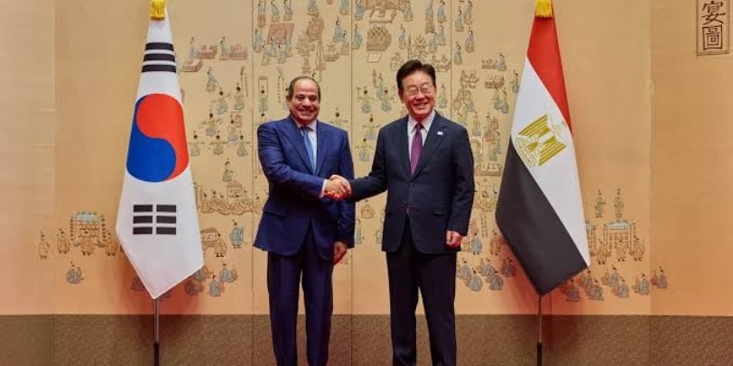 حماة الوطن: شراكة مصر وكوريا تنقل العلاقات إلى اقتصاد المستقبل