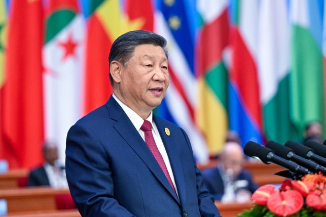  China President Xi Jinping 