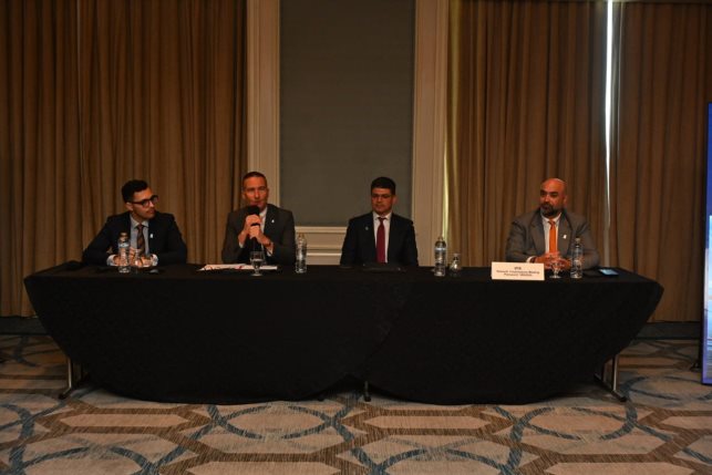 Standard Chartered Briefing in Egypt 