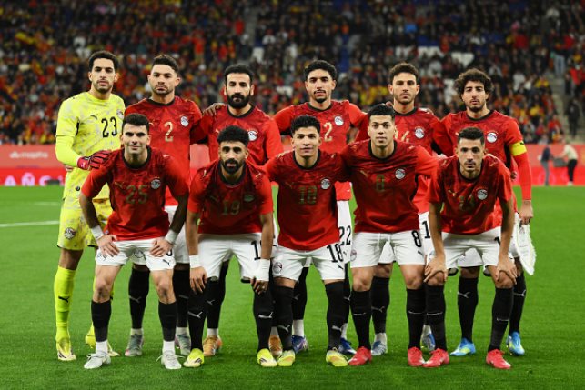 Egypt National Football Team