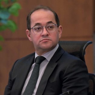 Ahmed Kouchouk - Ministry of Finance - 
